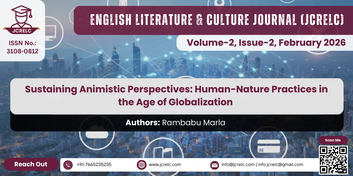 Sustaining Animistic Perspectives: Human-Nature Practices in the Age of Globalization