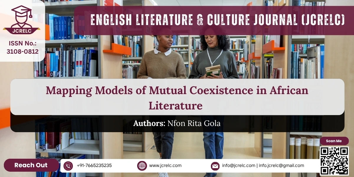 Mapping Models of Mutual Coexistence in African Literature