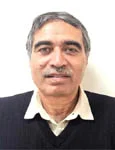 Dr. Sanjay Arora, Professor at Central University of Rajasthan