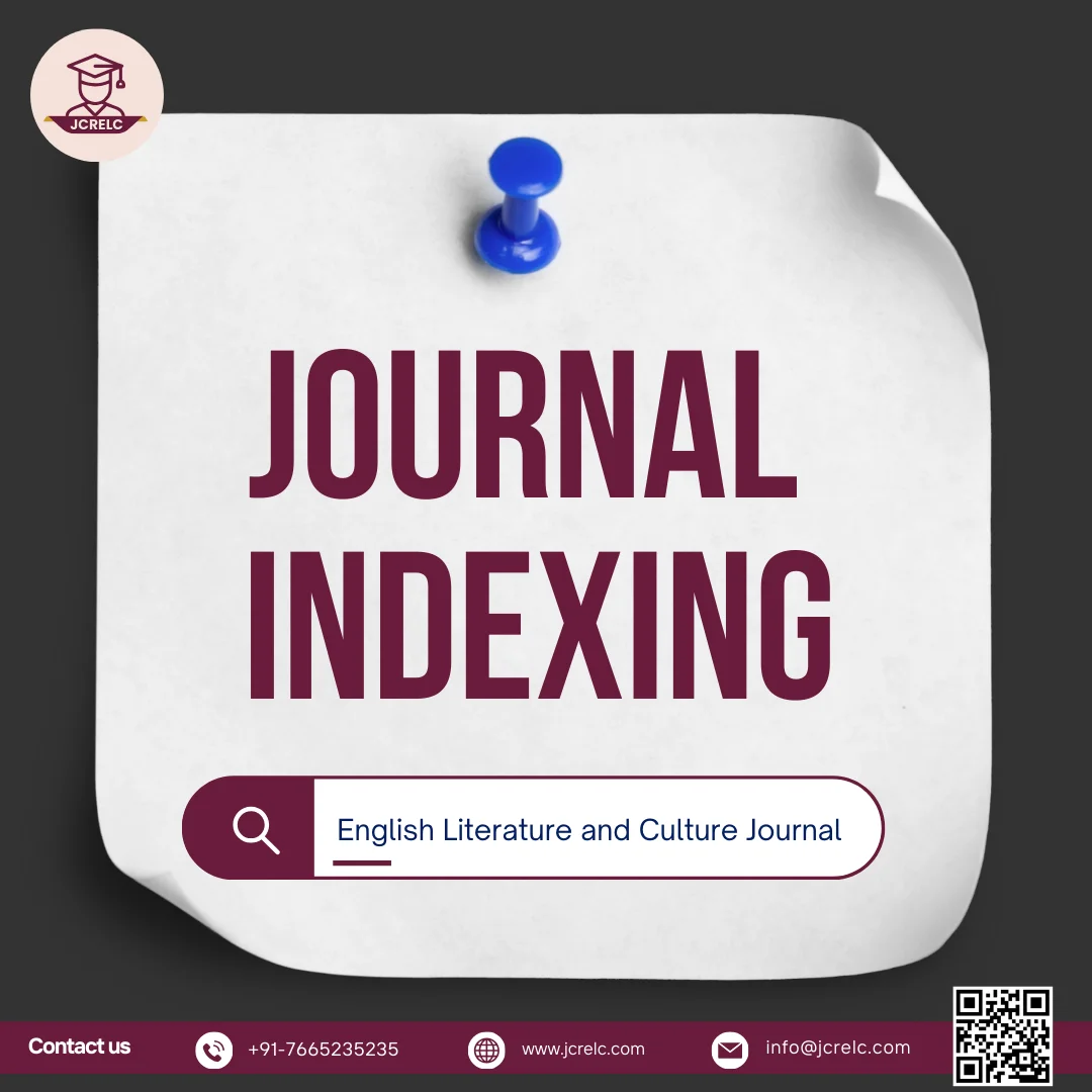 JCRELC Journal Indexing