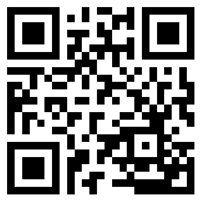 JCRELC website QR Code