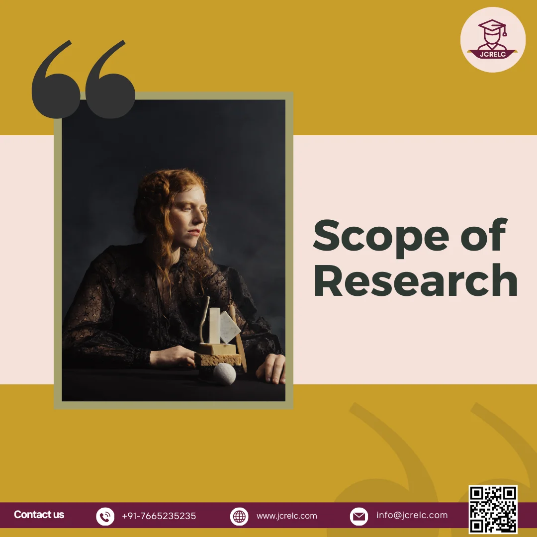 JCRELC Research Areas