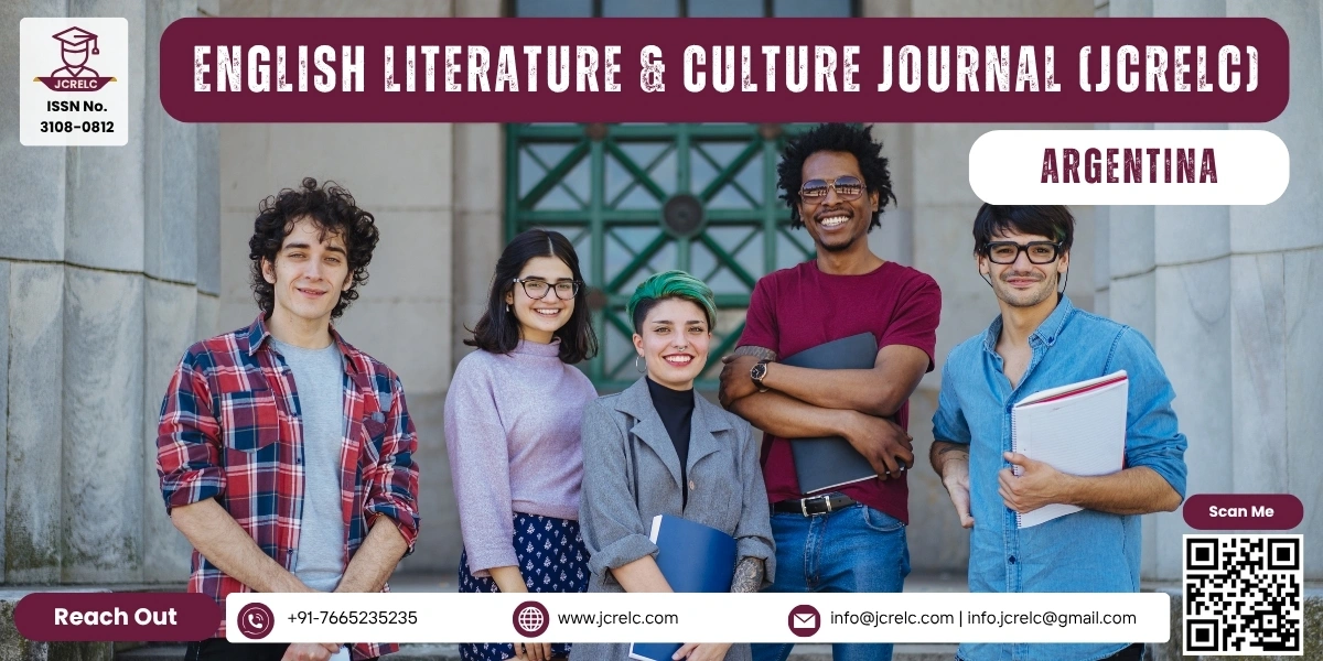 English Literature Research Argentina - Cultural and Literary Studies