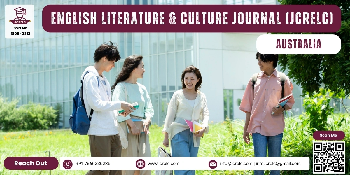 English Literature Research Australia - Postcolonial and Cultural Studies