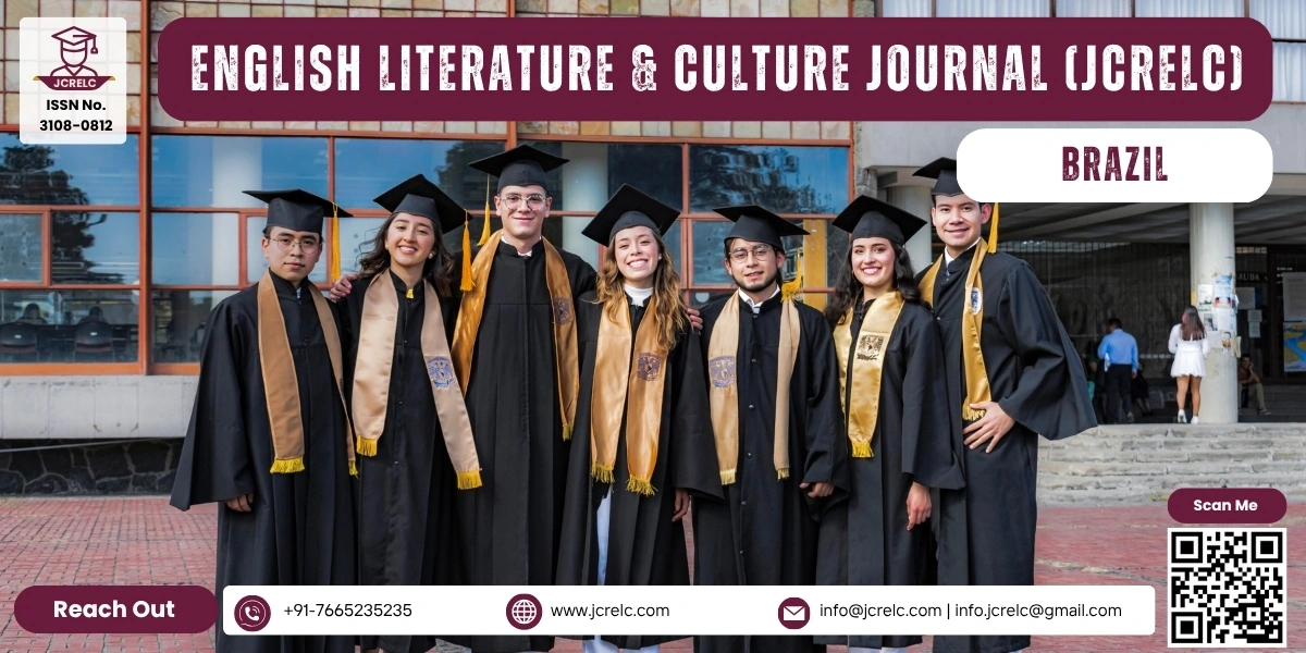 English Literature Research Brazil - Cultural and Literary Studies