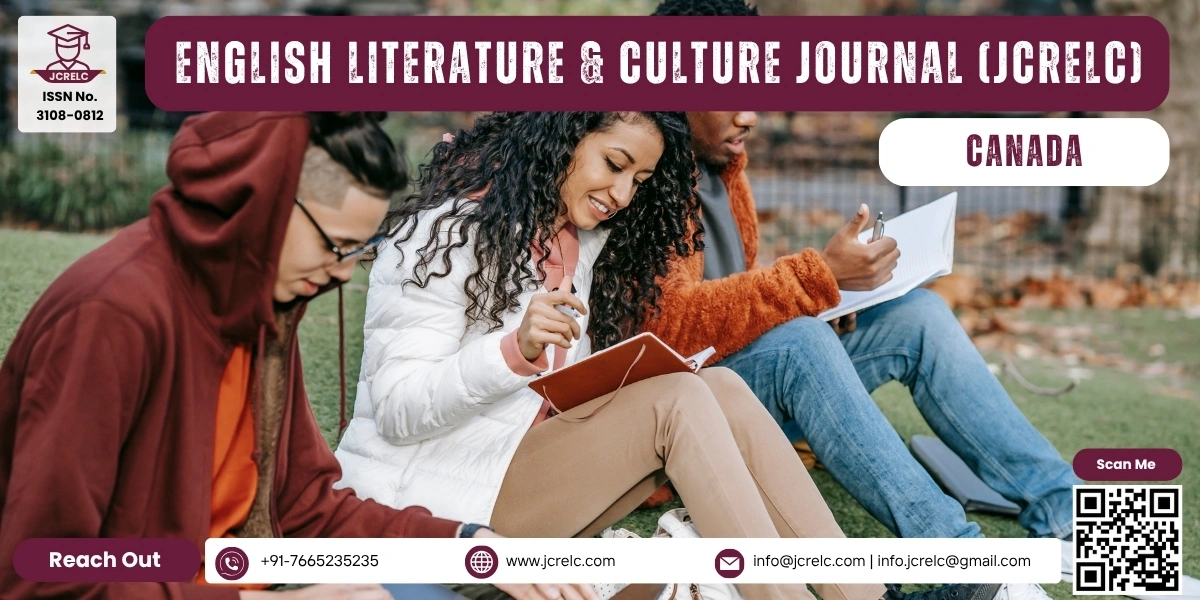 English Literature Research Canada - Postcolonial and Cultural Studies