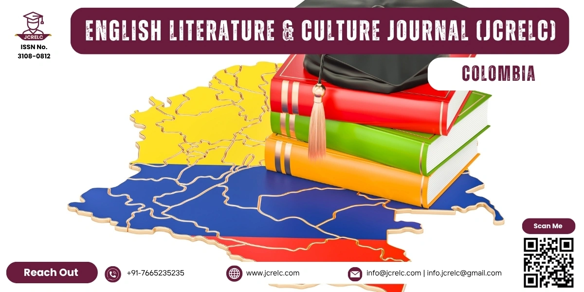 English Literature Research Colombia - Cultural and Literary Studies