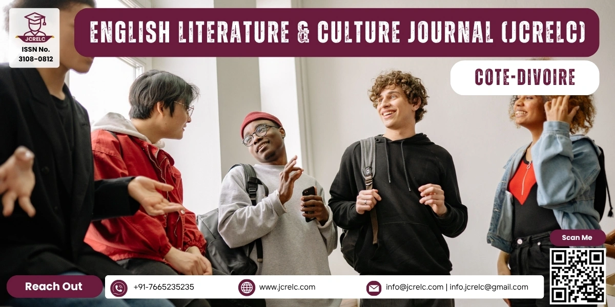 English Literature Research Côte d'Ivoire - Postcolonial and Cultural Studies