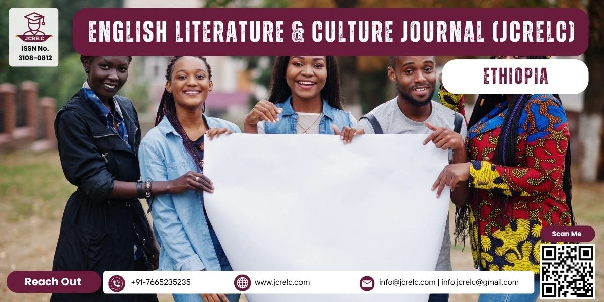 English Literature Research Ethiopia - Postcolonial and Cultural Studies