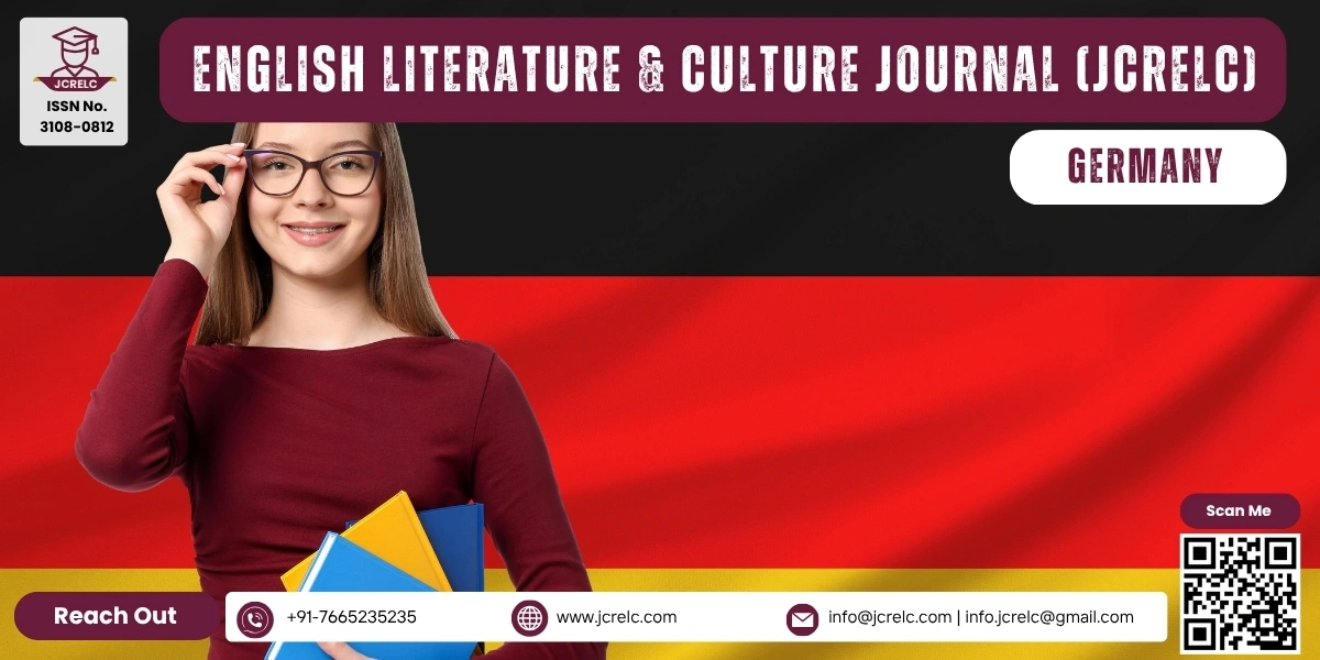 English Literature Research Germany - Comparative and Cultural Studies