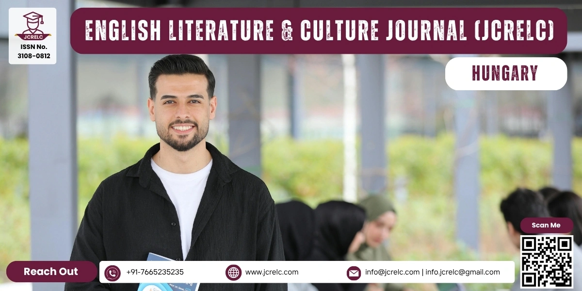 English Literature Research Hungary - Comparative and Cultural Studies