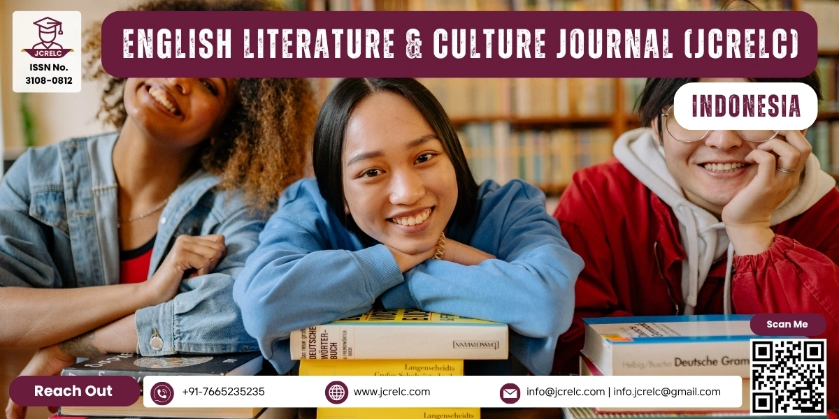 English Literature Research Indonesia - Literary and Cultural Studies