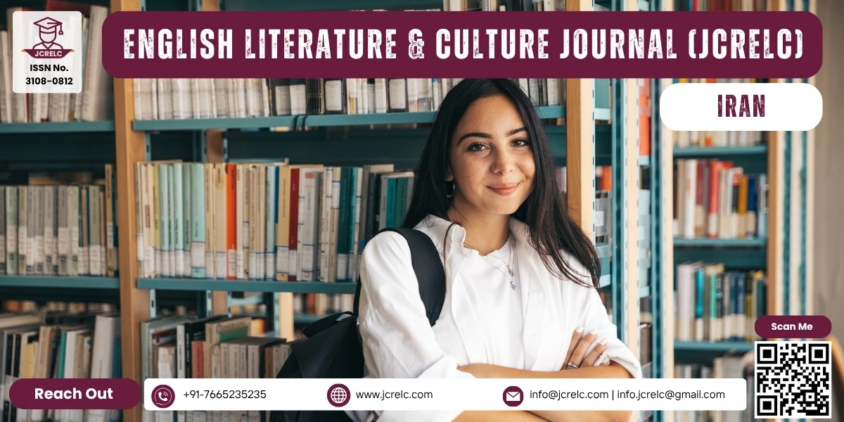 English Literature Research Iran - Comparative and Cultural Studies