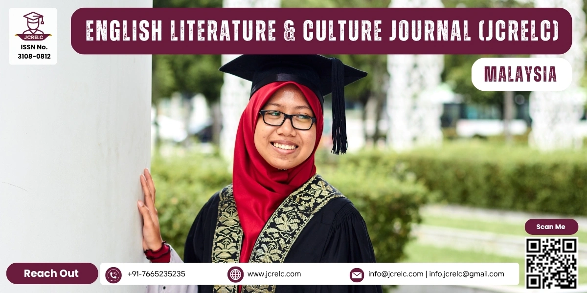 English Literature Research Malaysia - Literary and Cultural Studies