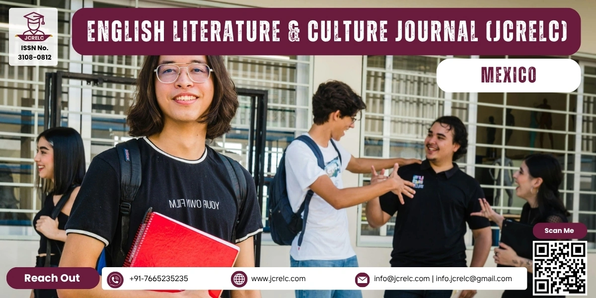 English Literature Research Mexico - Literary and Cultural Studies