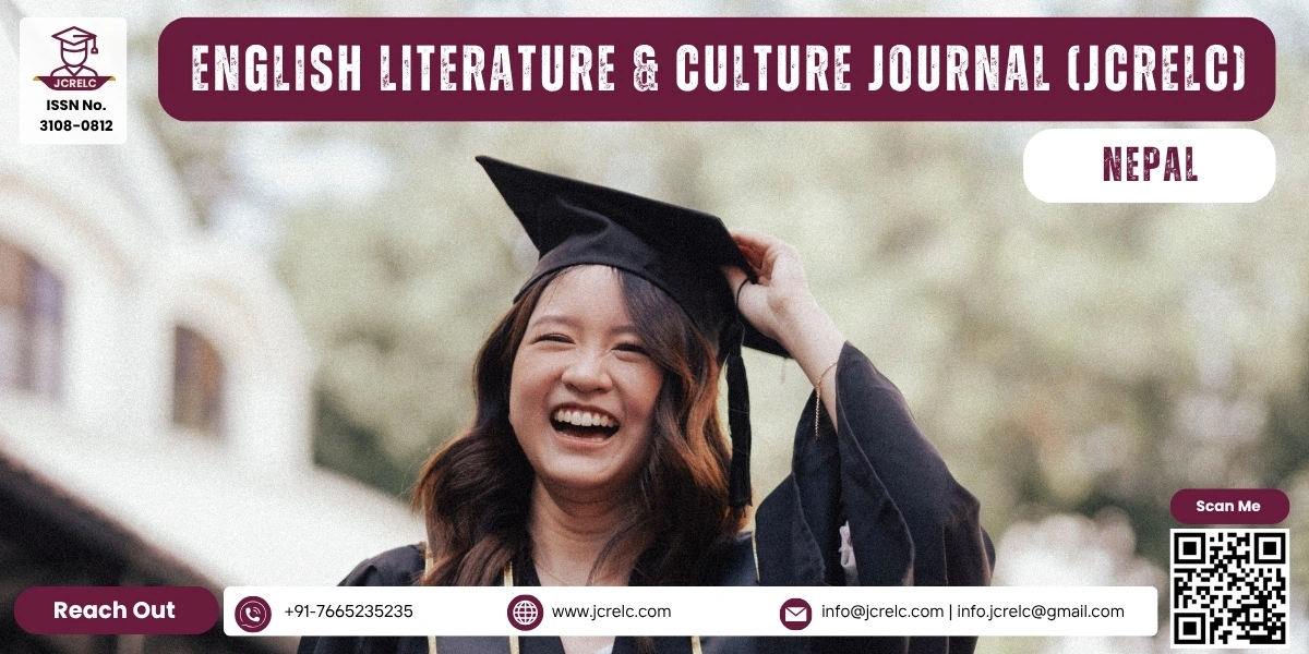 English Literature Research Nepal - Literary and Cultural Studies