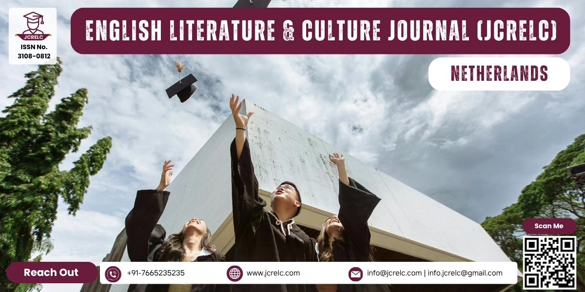 English Literature Research Netherlands - Literary and Cultural Studies
