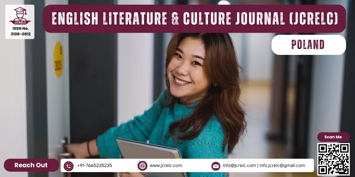 English Literature Research Poland - Literary and Cultural Studies