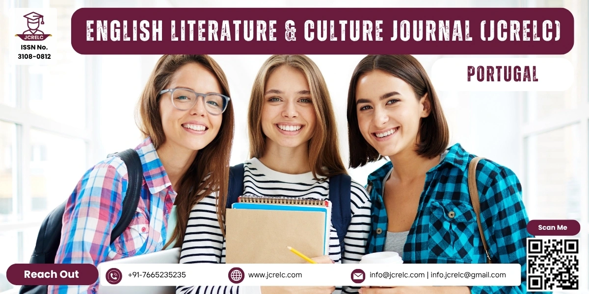 English Literature Research Portugal - Literary and Cultural Studies