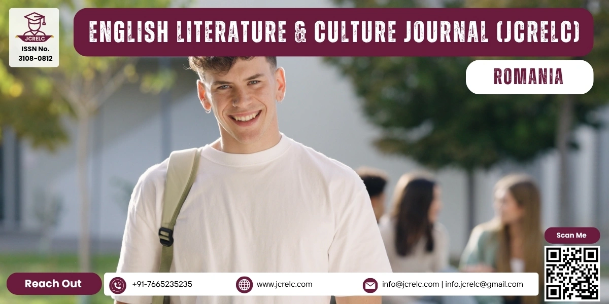 English Literature Research Romania - Literary and Cultural Studies