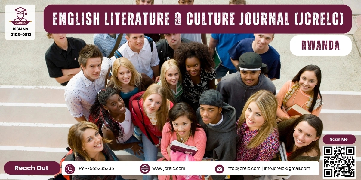 English Literature Research Rwanda - Literary and Cultural Studies
