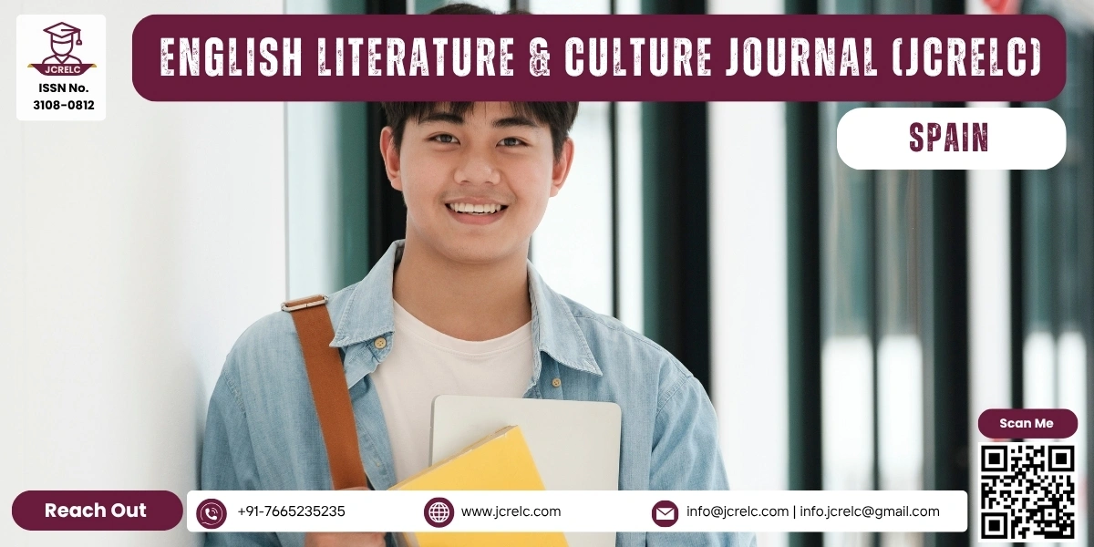 English Literature Research Spain - Literary and Cultural Studies