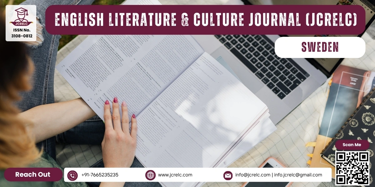 English Literature Research Sweden - Literary and Cultural Studies