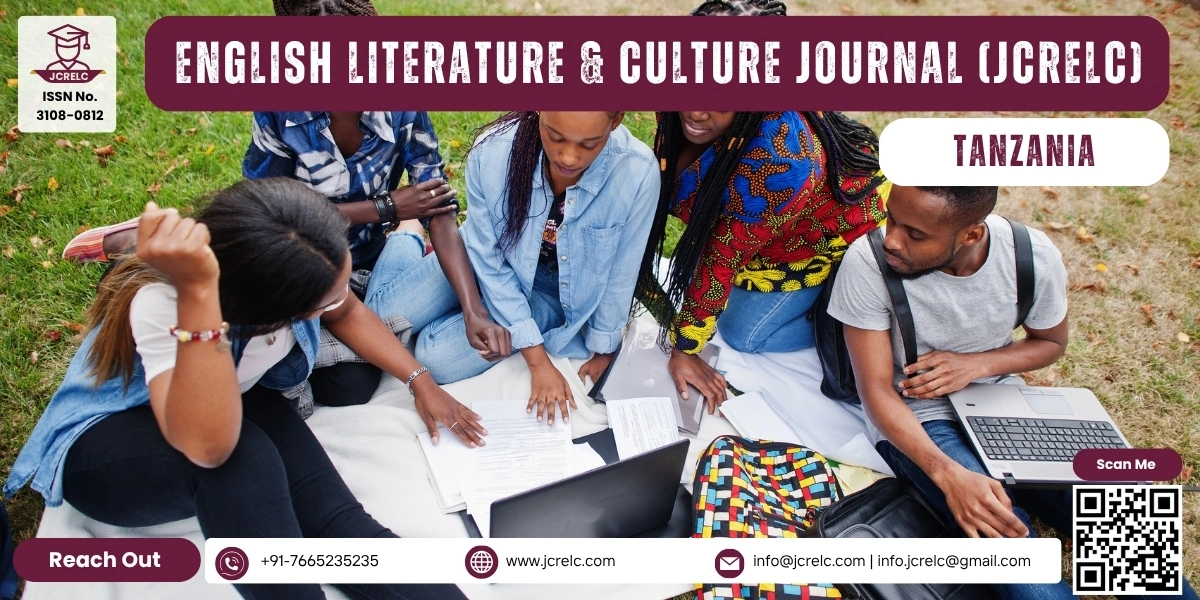 English Literature Research Tanzania - Literary and Cultural Studies