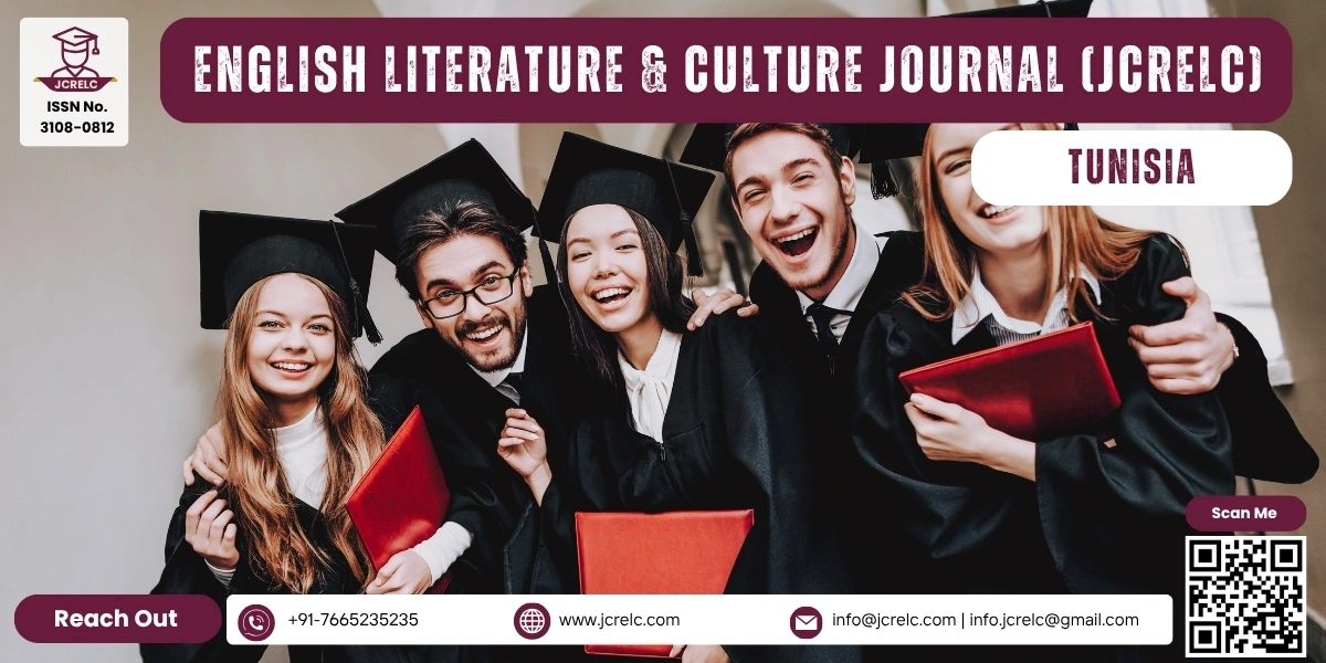 English Literature Research Tunisia - Literary and Cultural Studies
