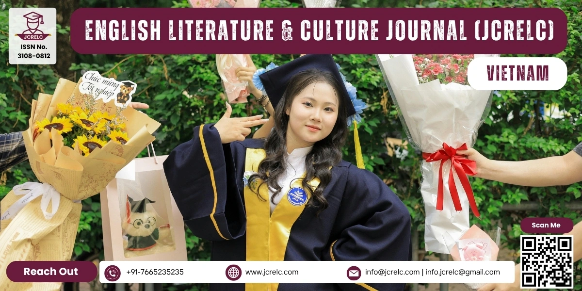 English Literature Research Vietnam - Literary and Cultural Studies