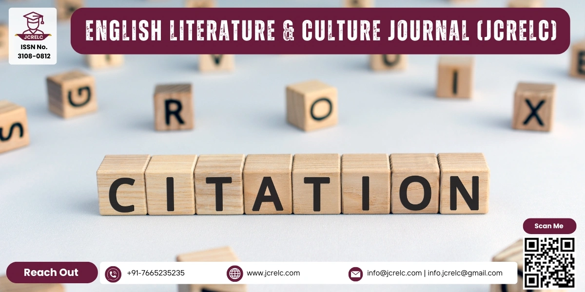 Citation Reports - JCRELC