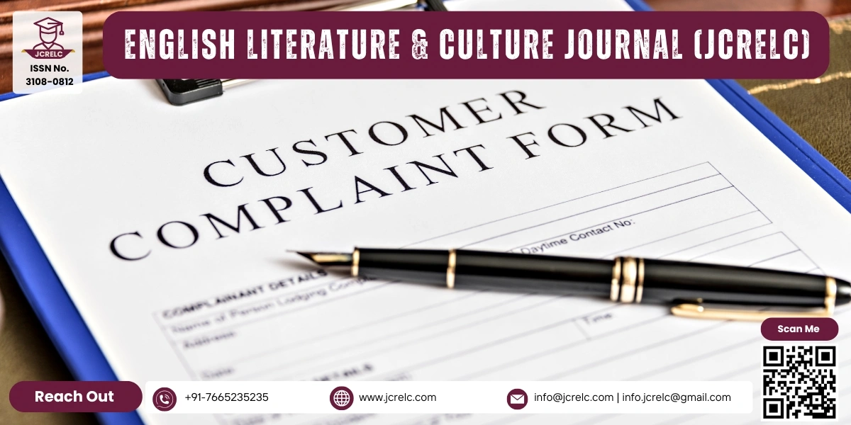 Complaints and Appeals - JCRELC