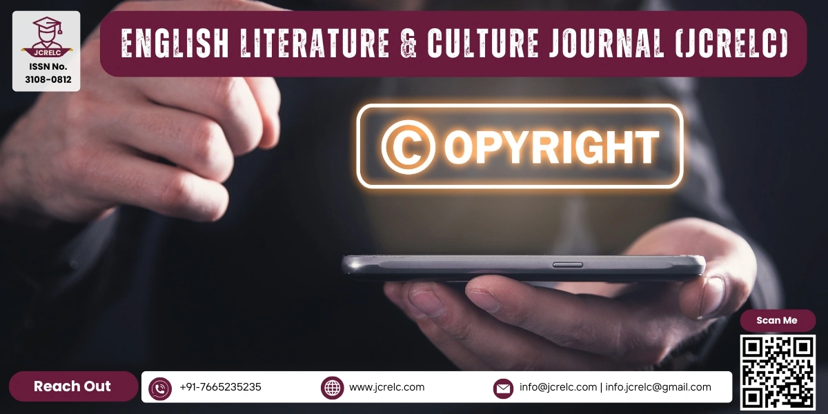 Copyright Policy - JCRELC