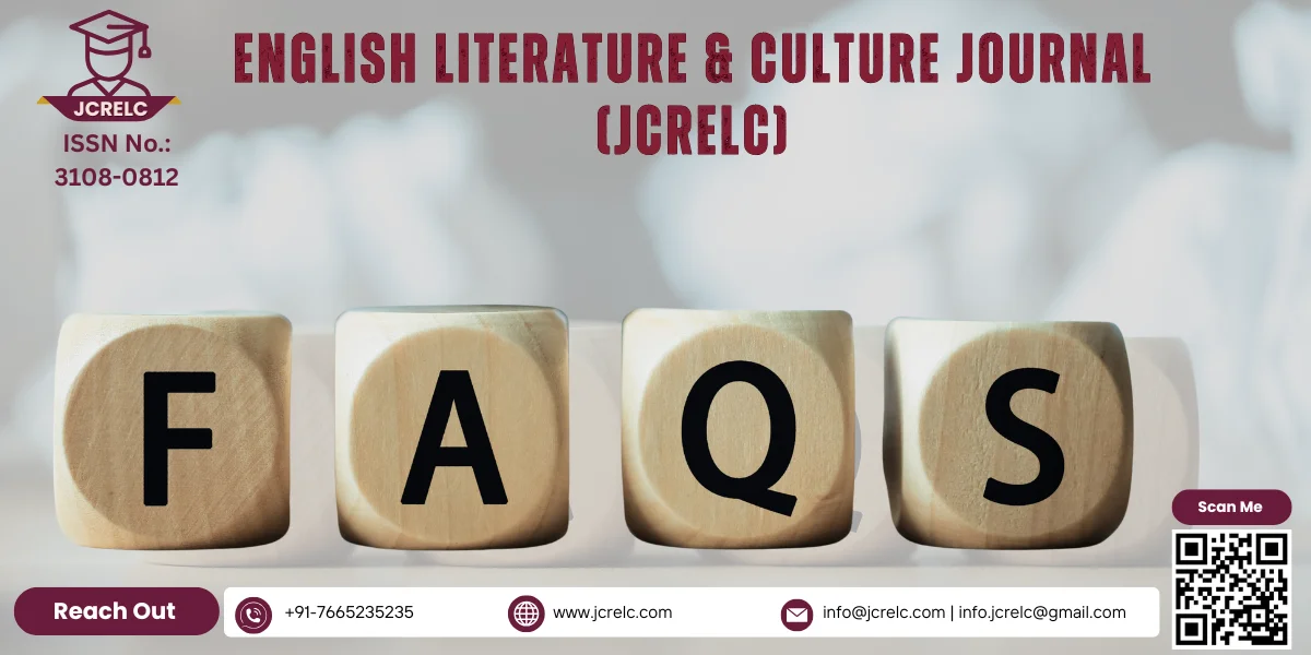 Frequently Asked Questions (FAQs) - JCRELC