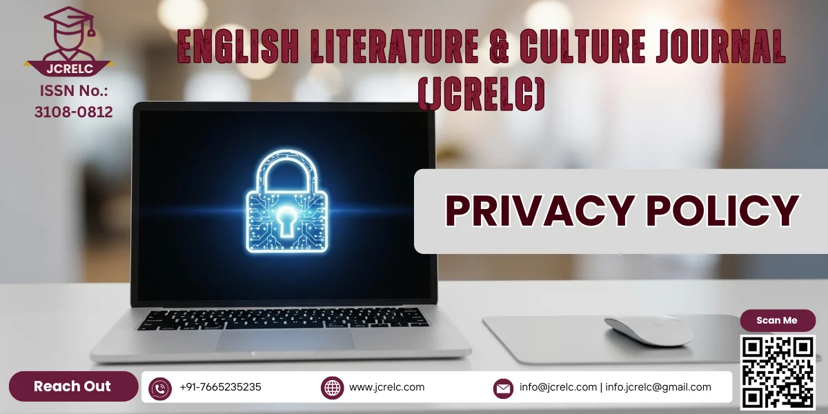 Privacy Policy - JCRELC