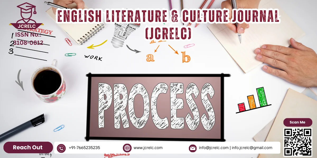 Publication Process - JCRELC