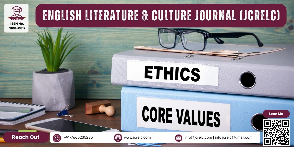Reviewer Ethics - JCRELC