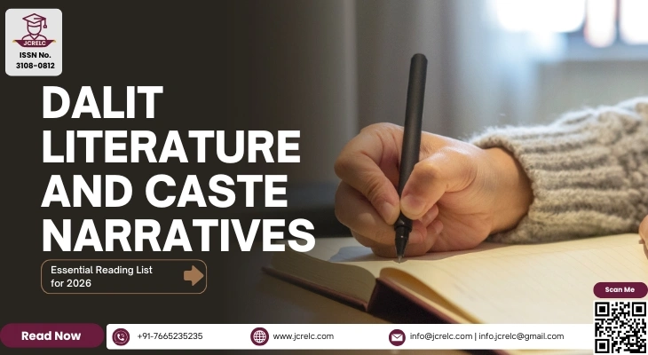 Dalit Literature and Caste Narratives: Essential Reading List for 2026