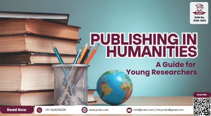 Publishing in Humanities: A Guide for Young Researchers
