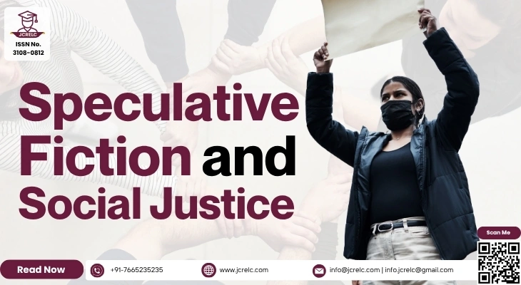 Speculative Fiction and Social Justice: Afrofuturism and Beyond