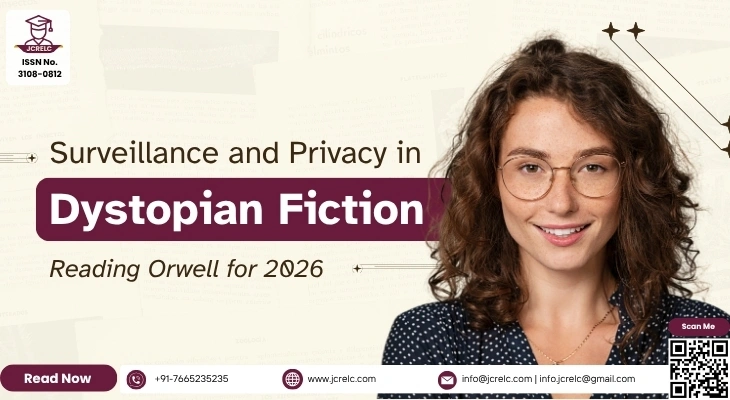 Surveillance and Privacy in Dystopian Fiction: Reading Orwell for 2026