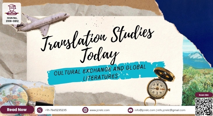 Translation Studies Today: Cultural Exchange and Global Literatures